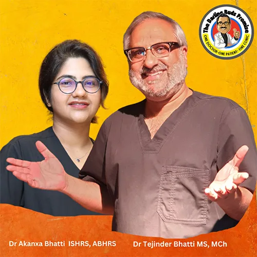 Dr. Akanxa Bhatti