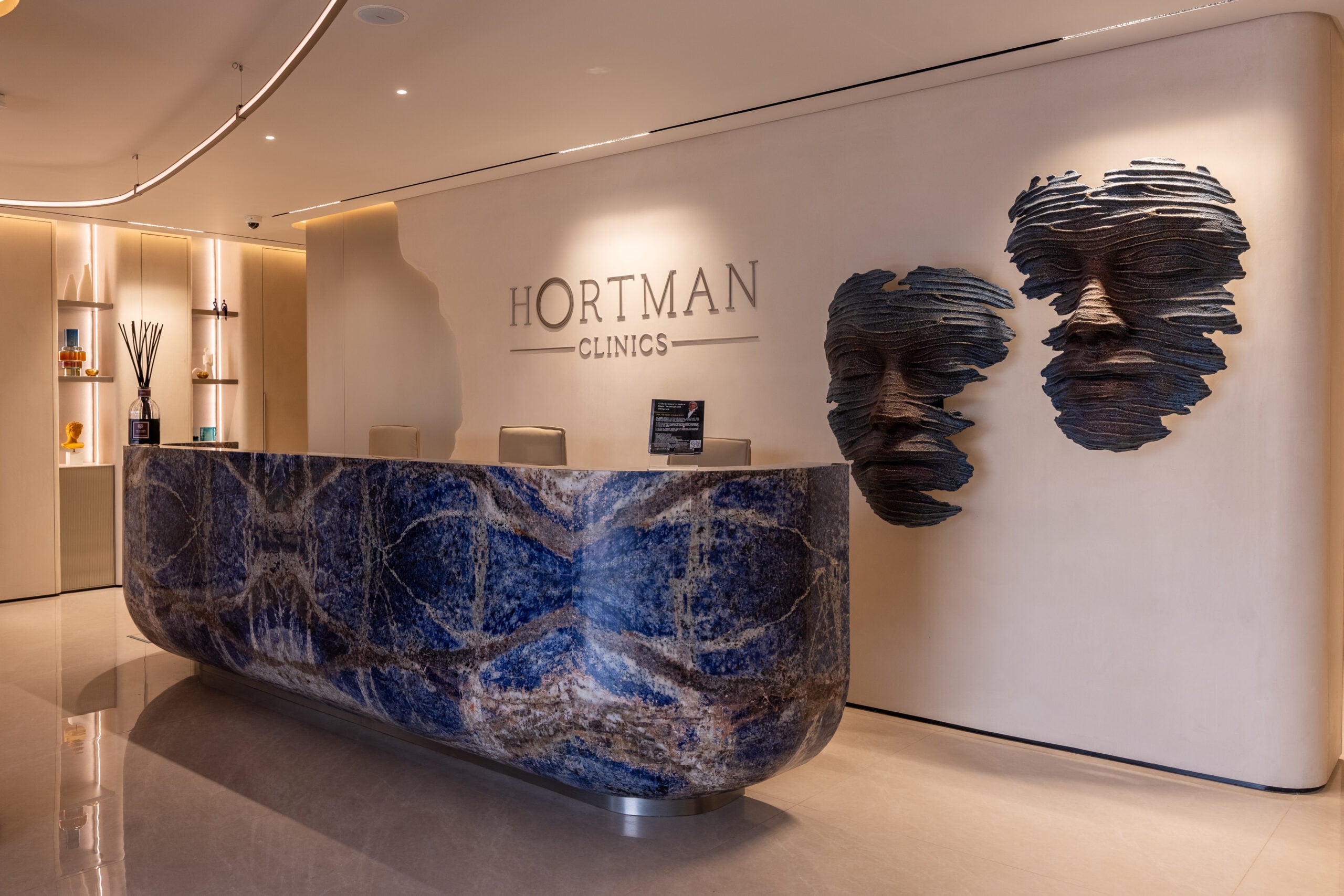 Hortman Clinics